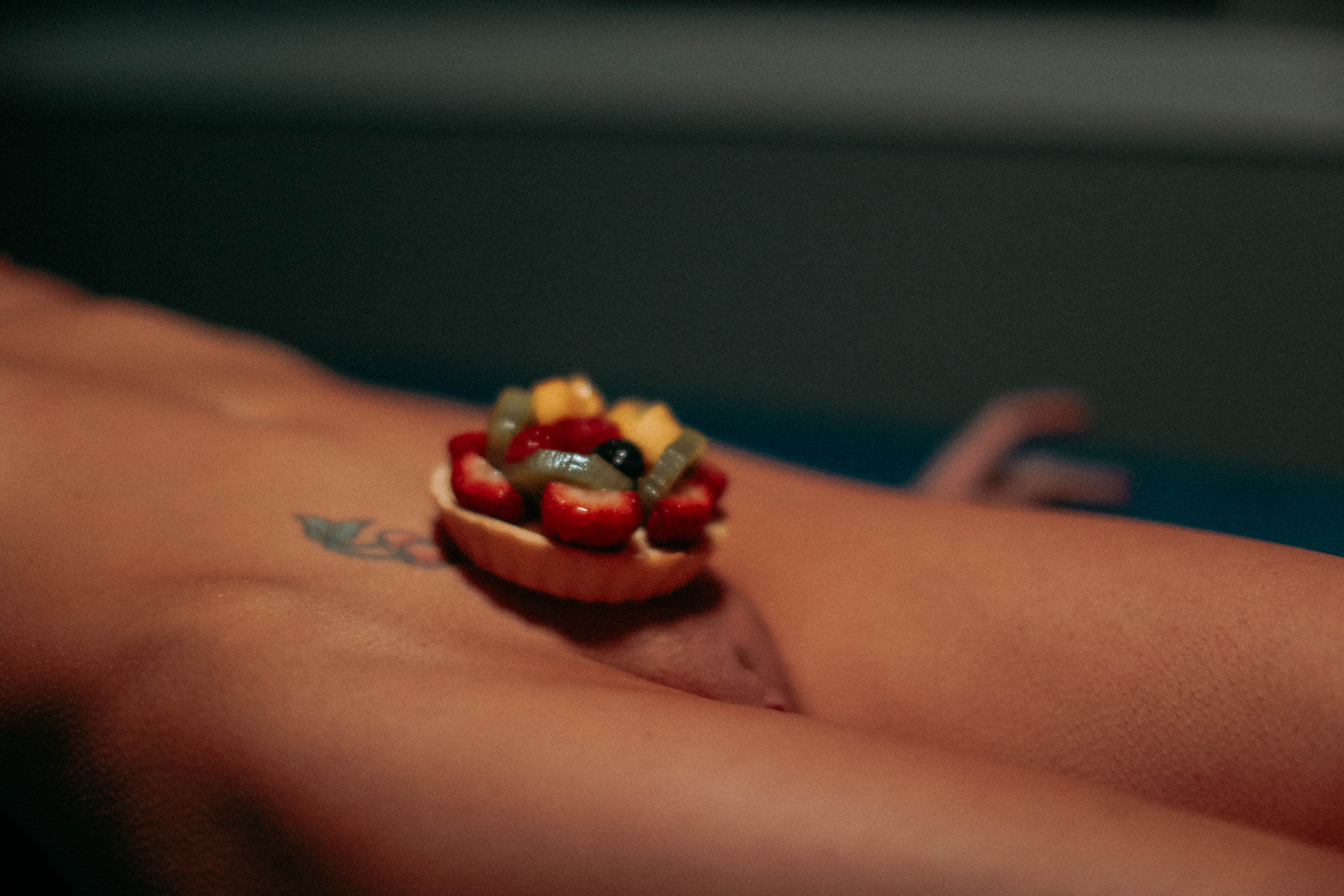 Lost in L.A.  porn photos