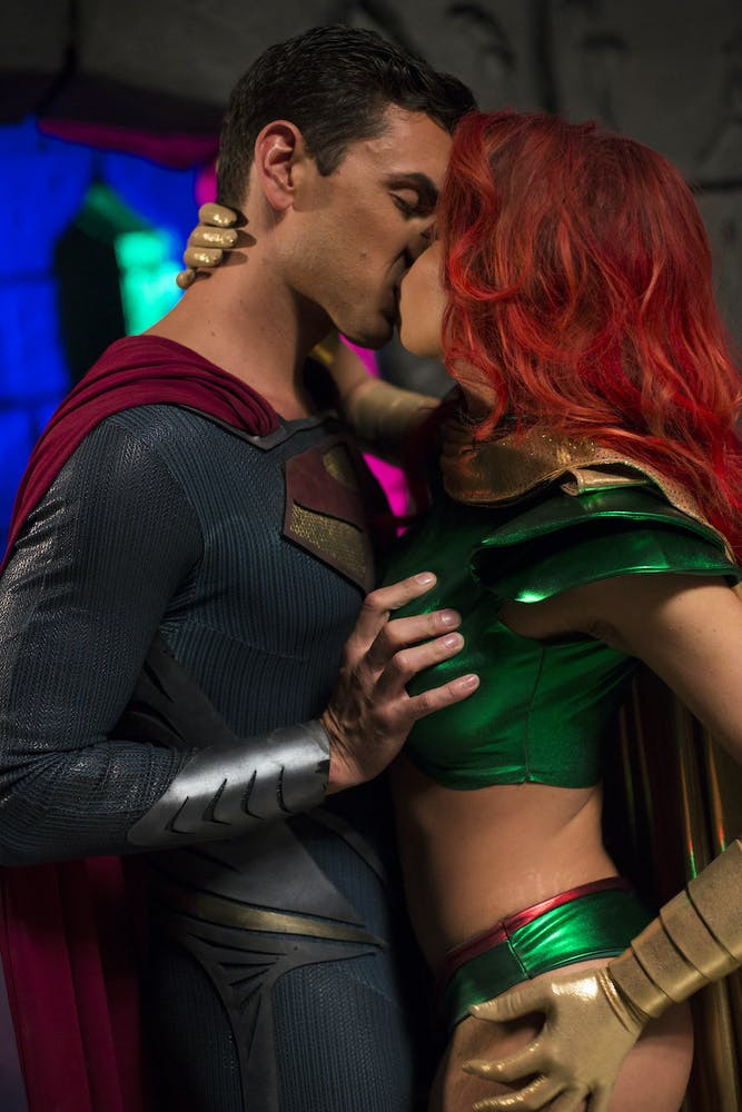 Superheroes Collection