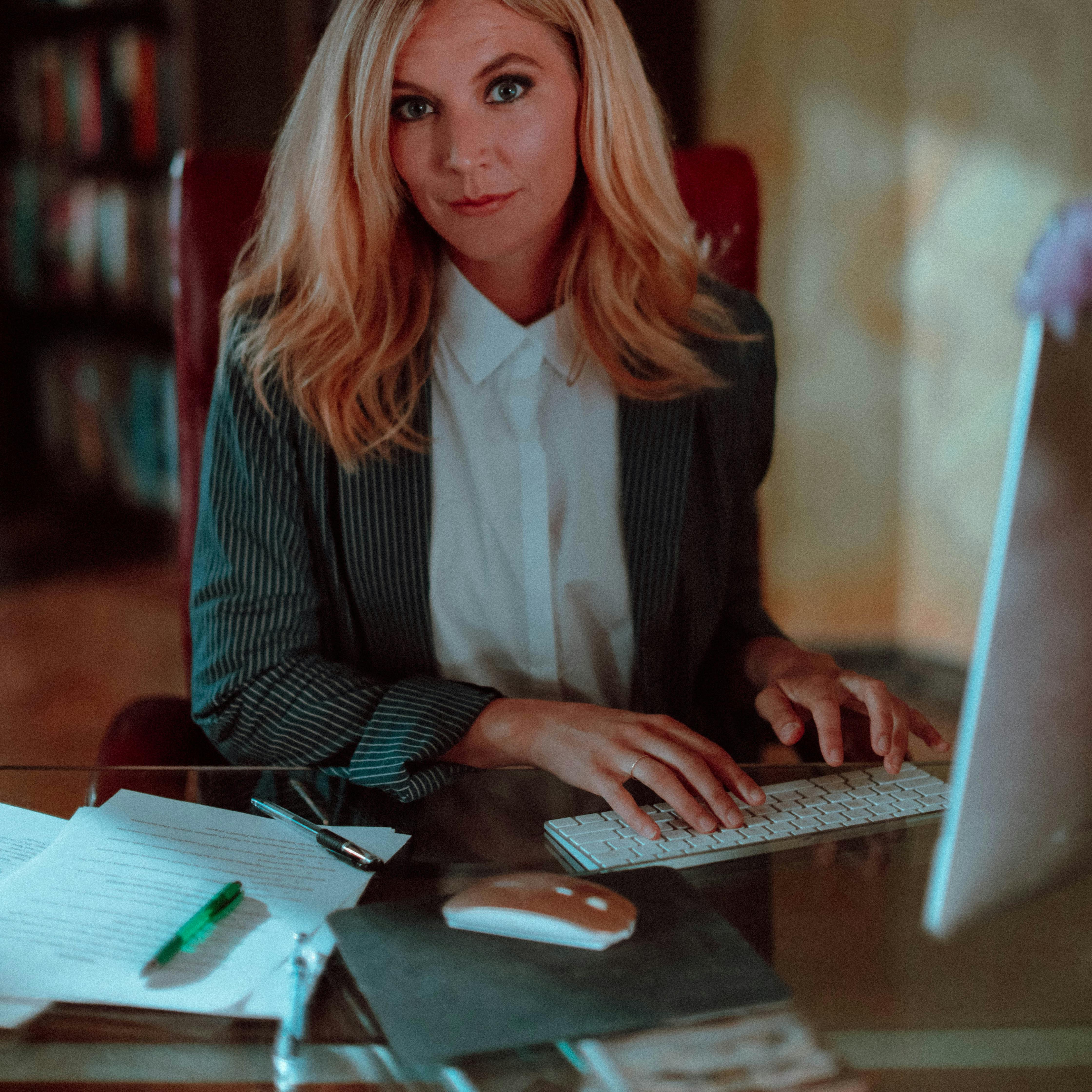 Girl Friday Girl Friday