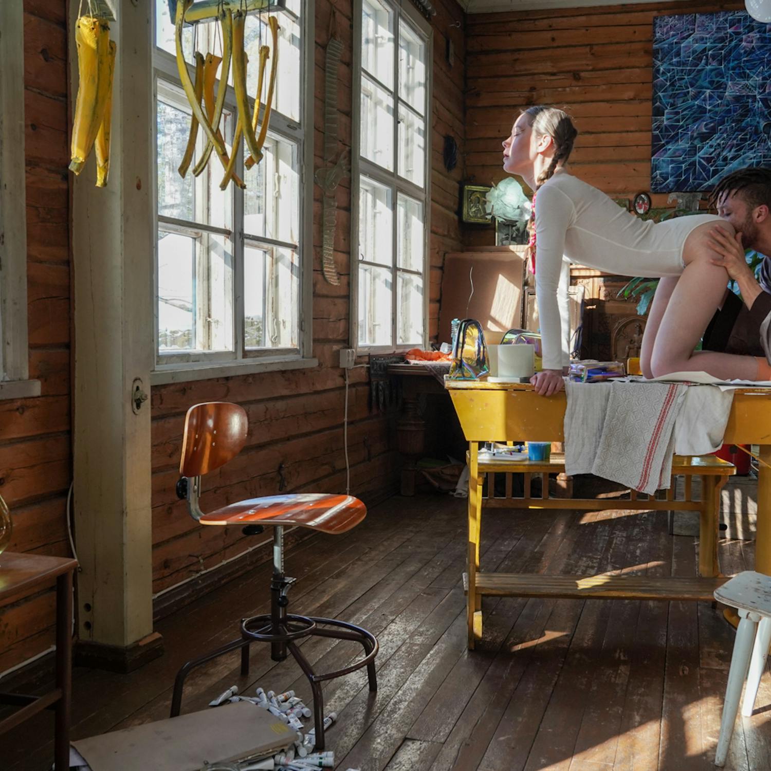 The Nude Muse The Nude Muse