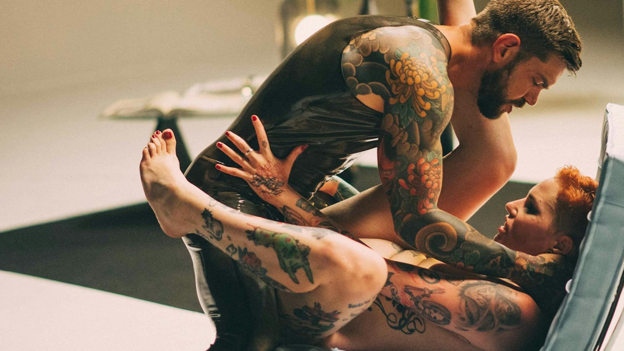 Trailer Rubber Feel Trailer Rubber Feel