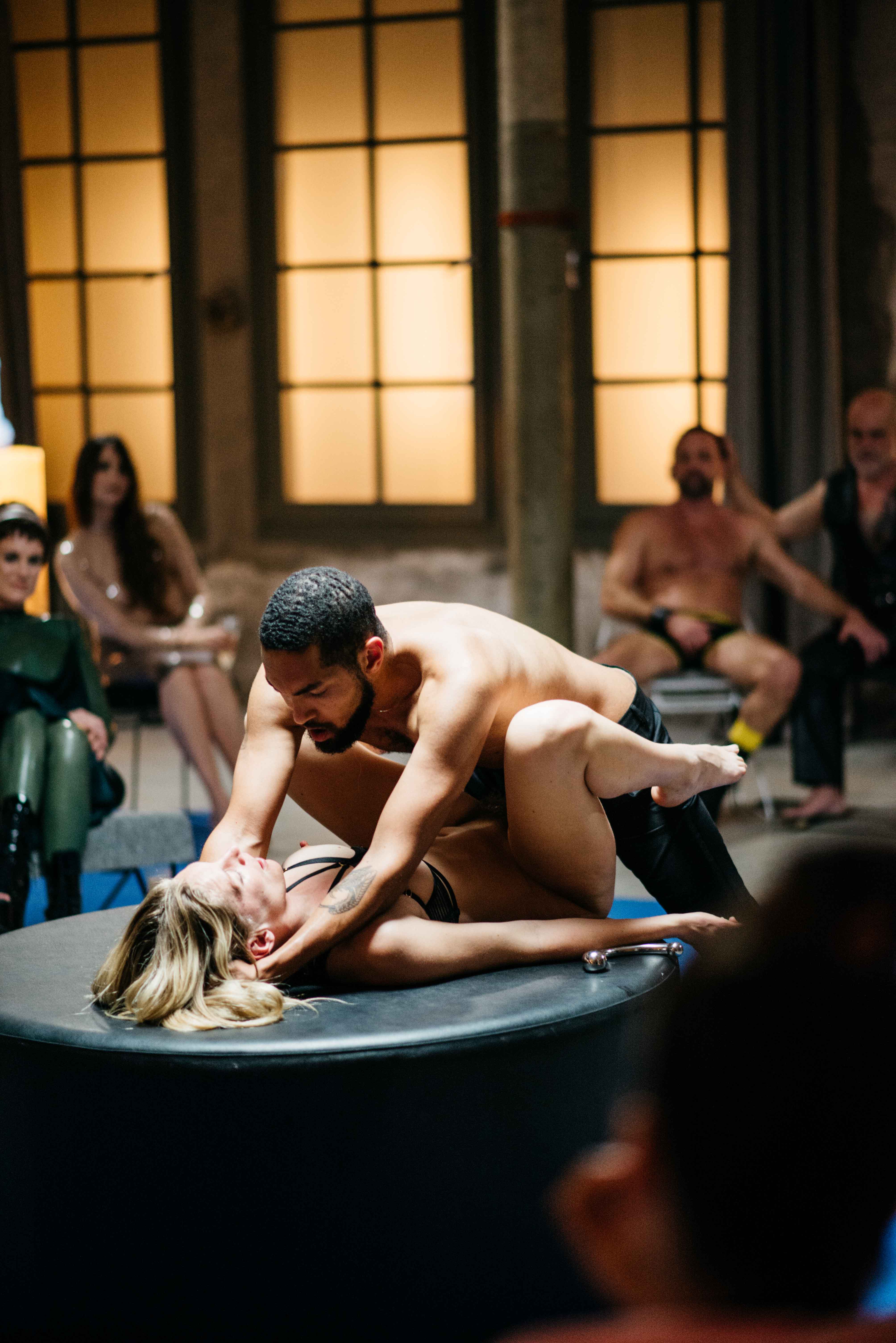 Safe Word porn photos