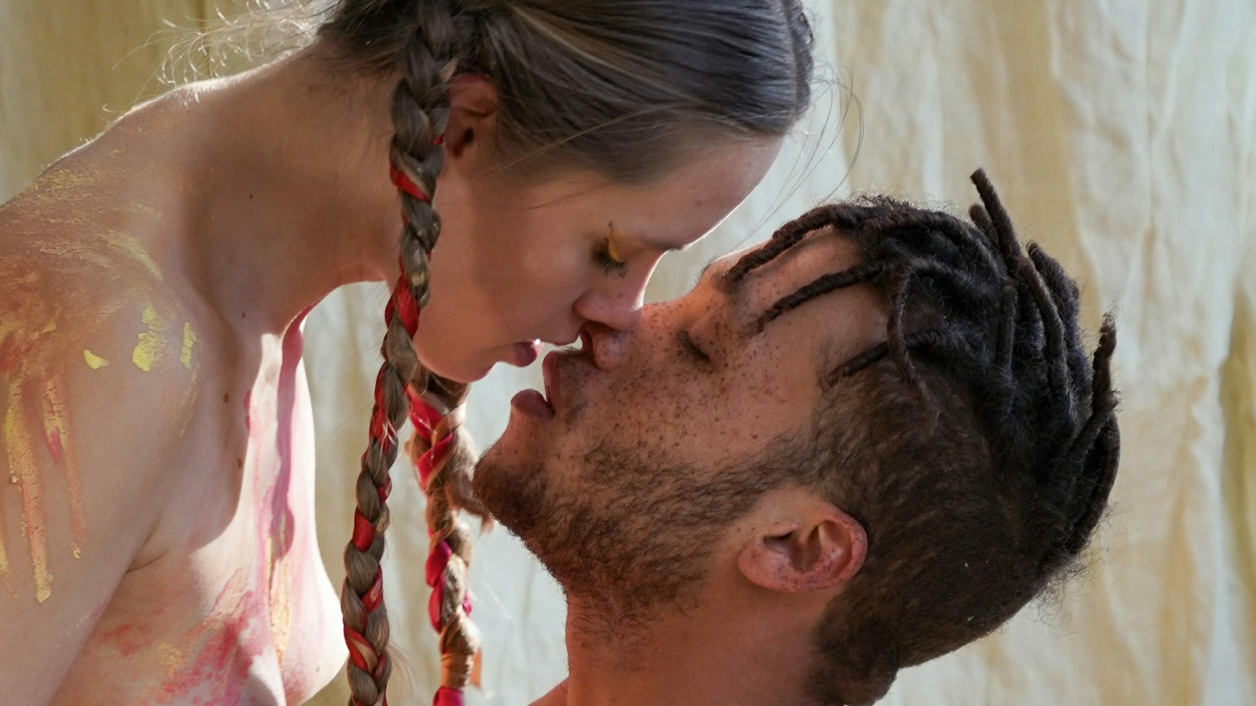 Trailer The Nude Muse Trailer The Nude Muse