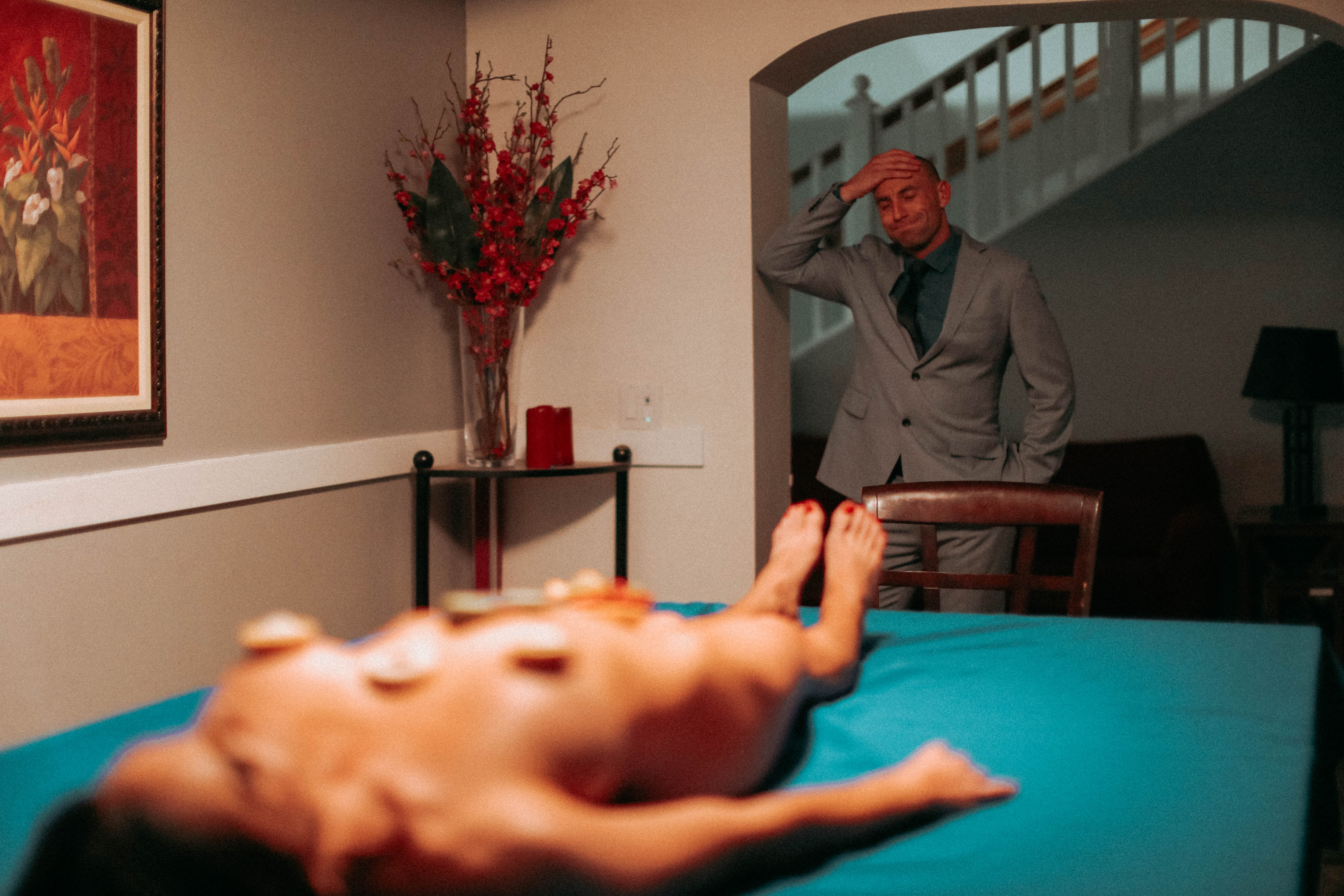 Lost in L.A.  porn photos