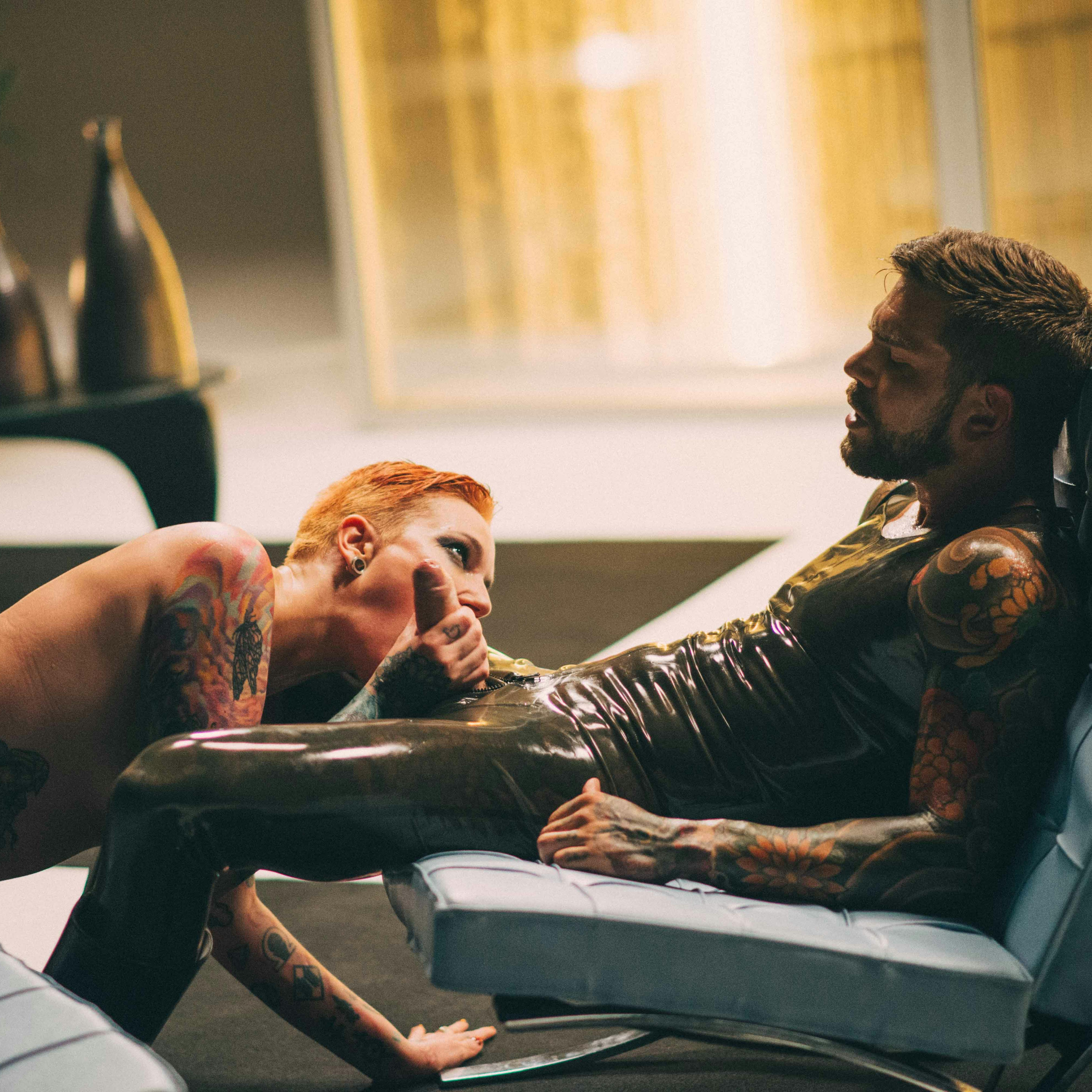 Rubber Feel Rubber Feel