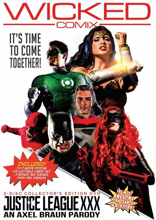 Justice League Justice League