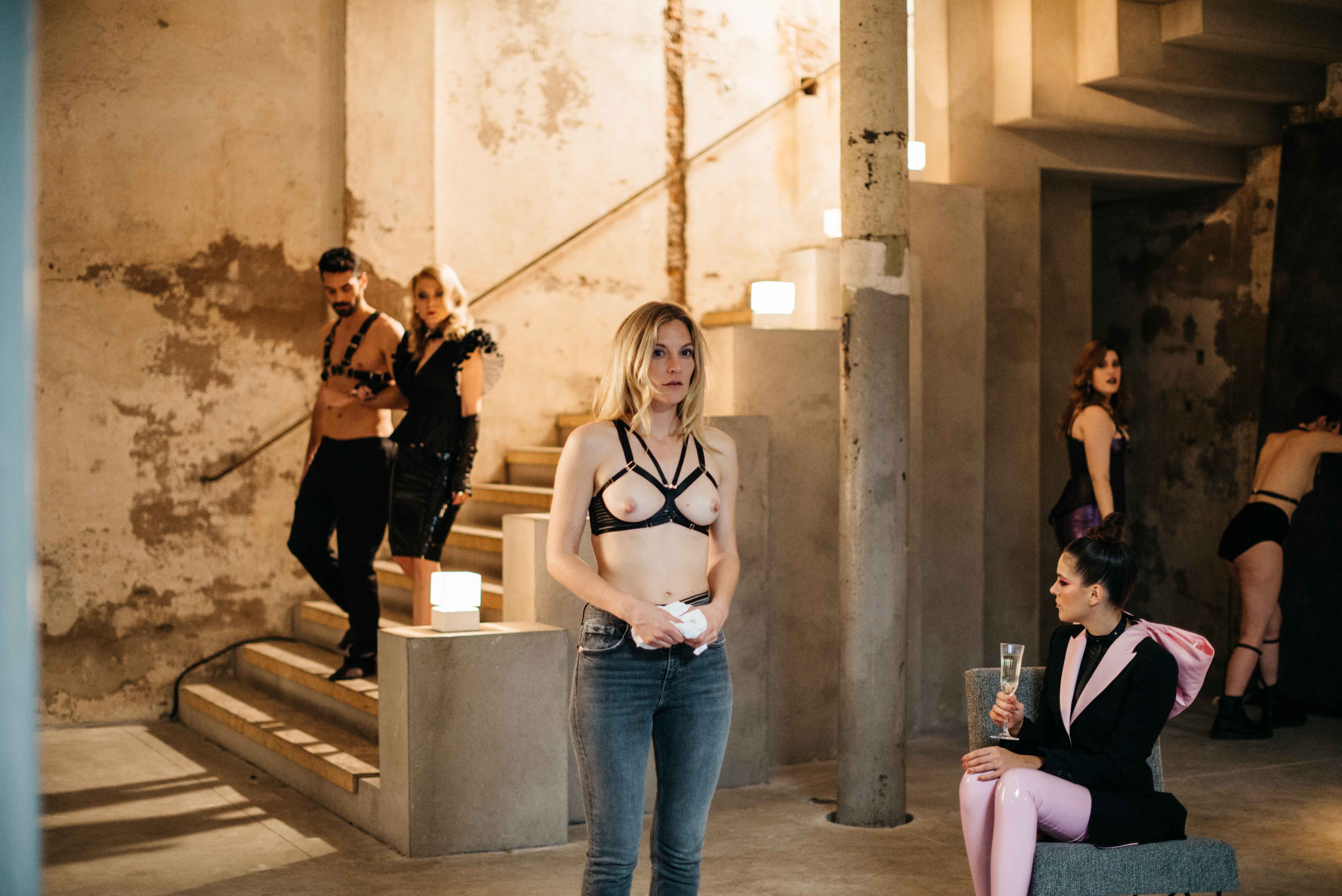 Safe Word porn photos