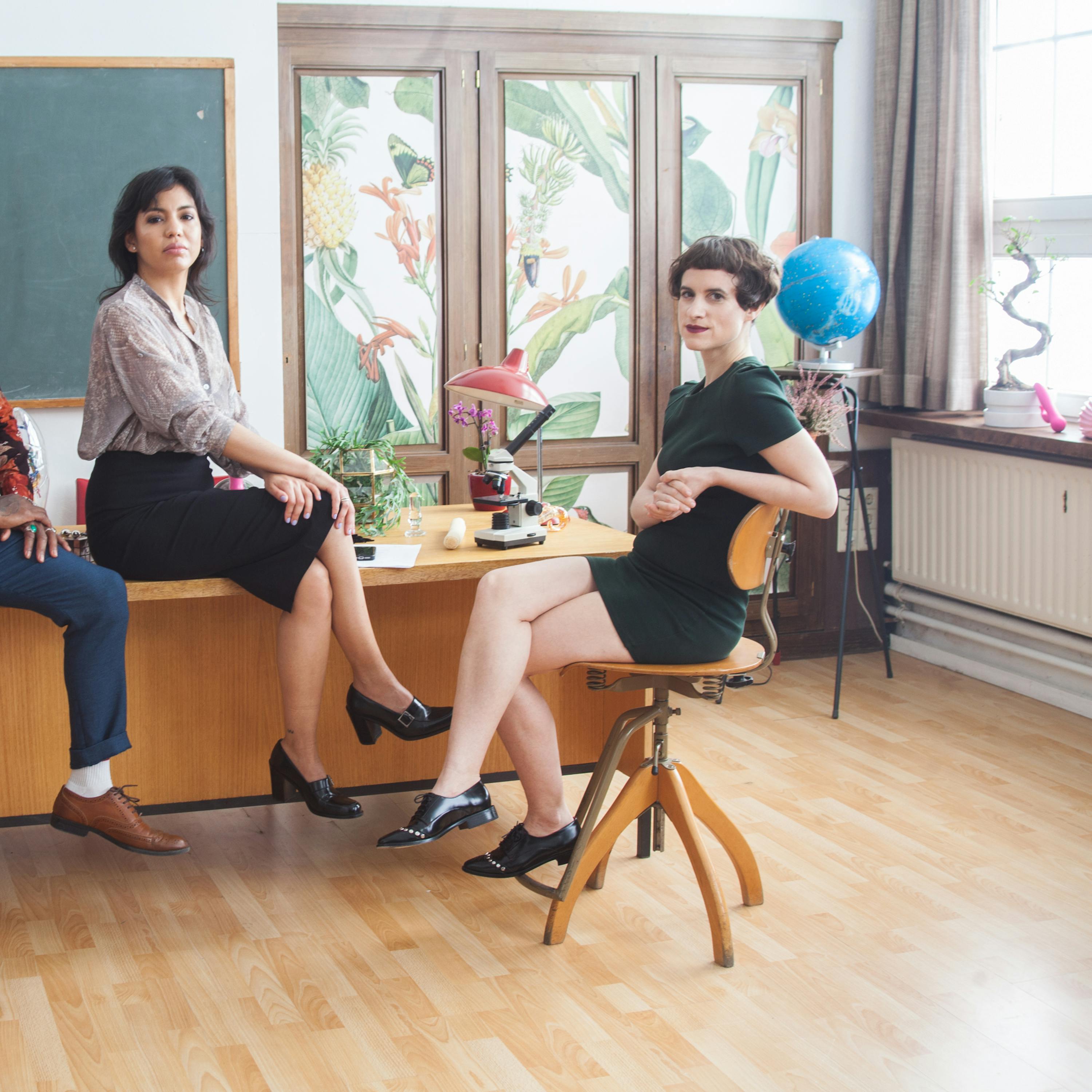 Pleasure Mapping Pleasure Mapping