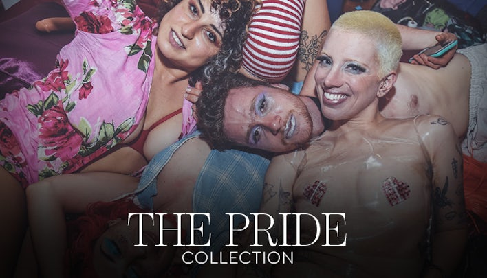 The Pride Collection The Pride Collection