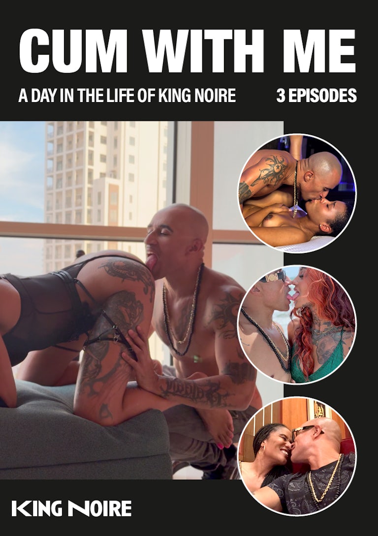 CUM WITH ME (A Month in the Life) CUM WITH ME (A Month in the Life)