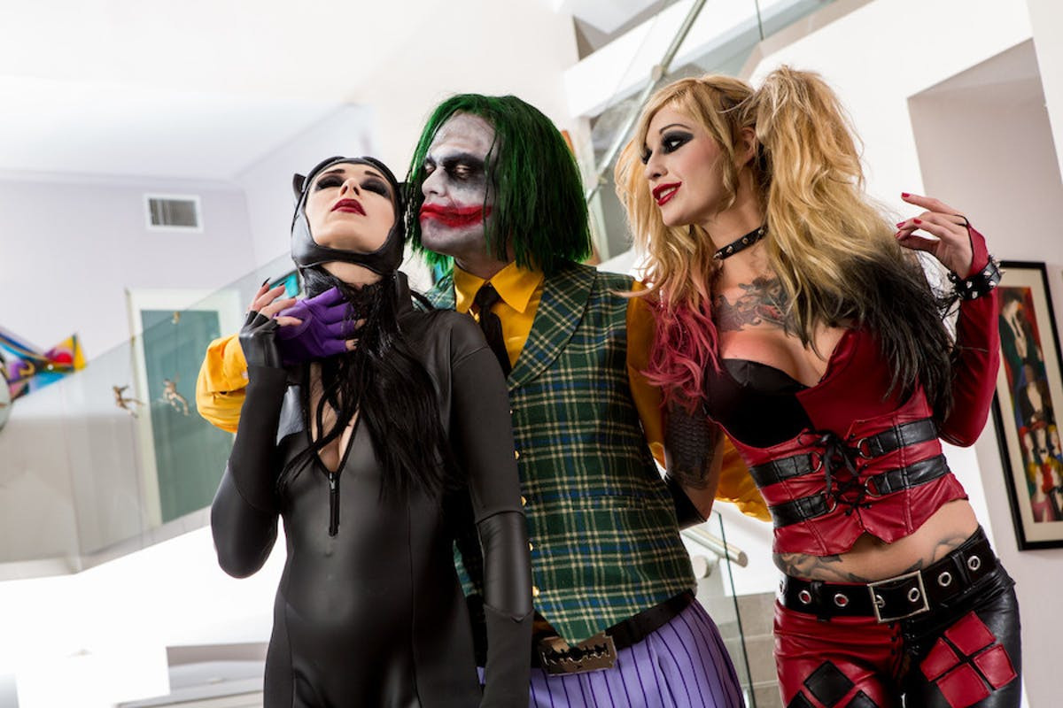 Superheroes Collection