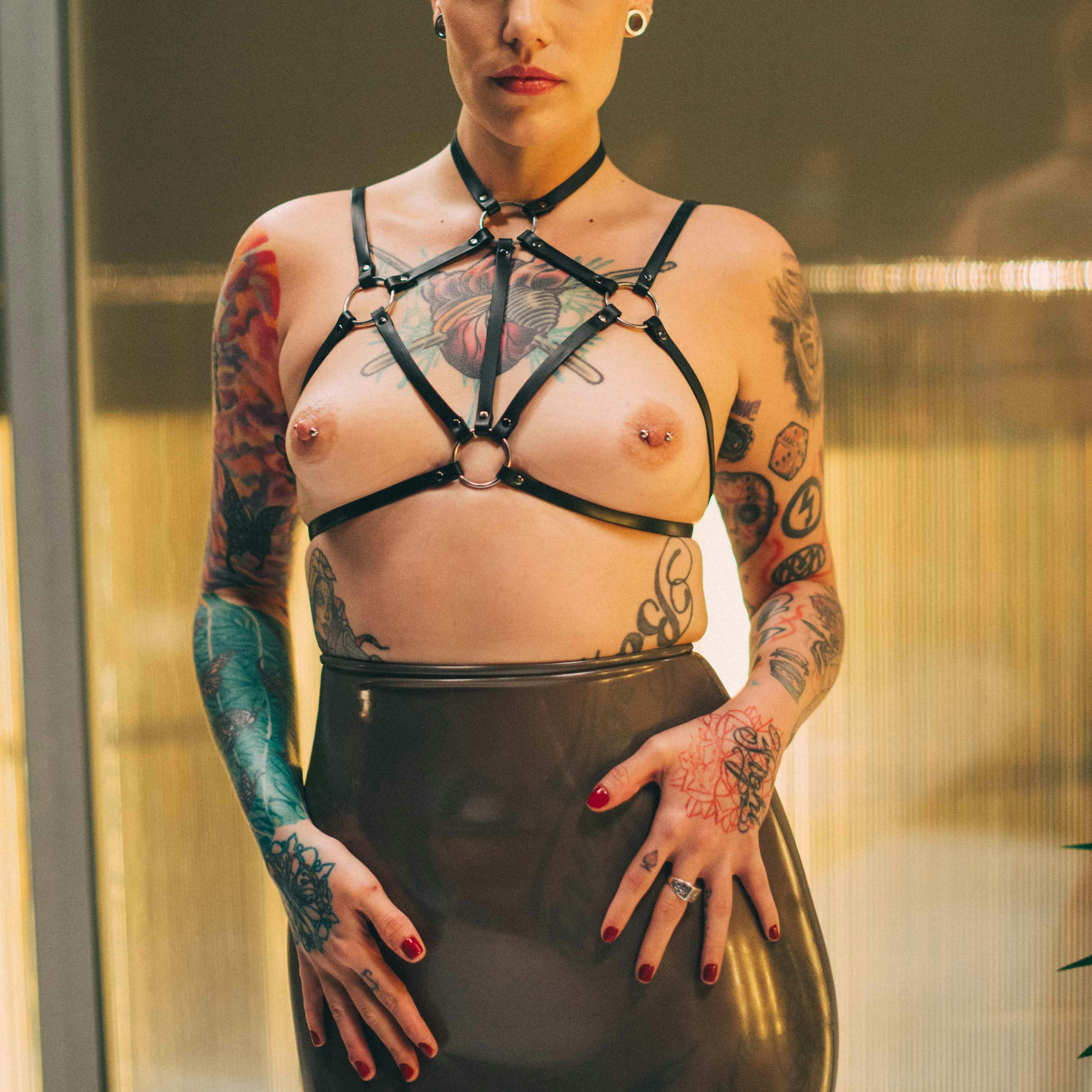 Rubber Feel Rubber Feel