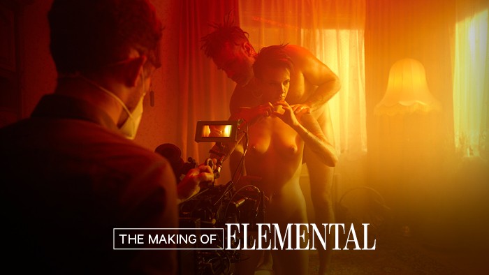 Behind The Scenes: Elemental