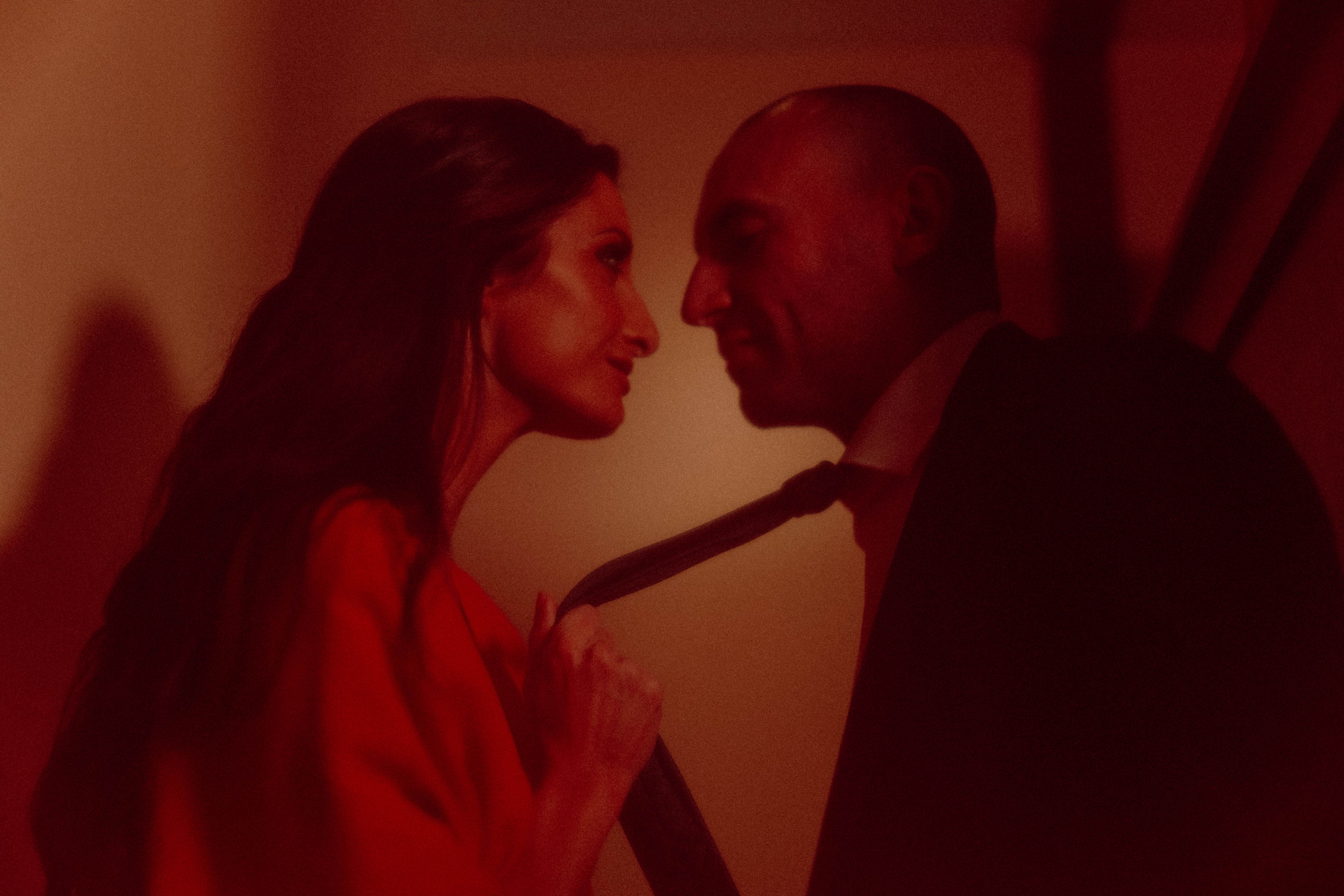 Lost in L.A.  porn photos