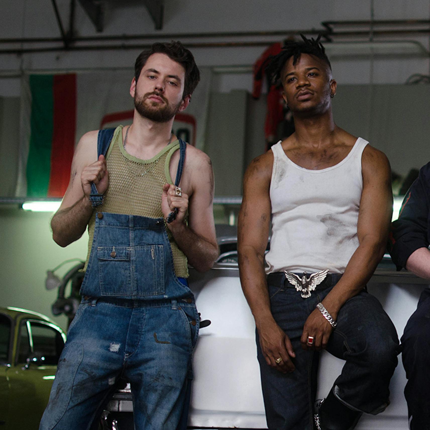 Gang Car Bang Gang Car Bang