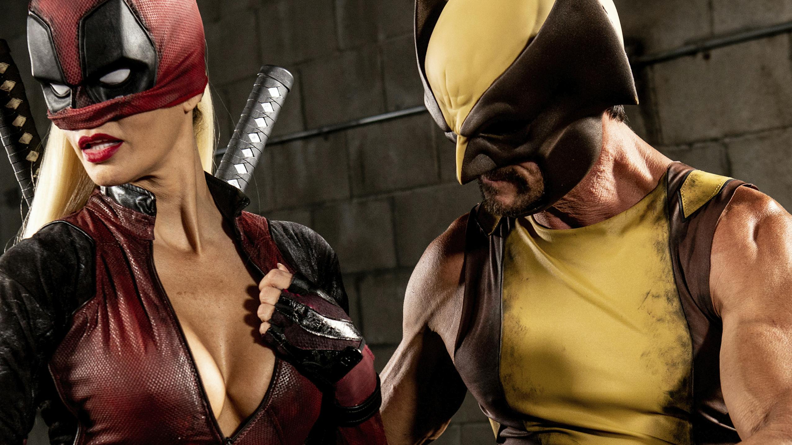 Trailer Deadpool Trailer Deadpool