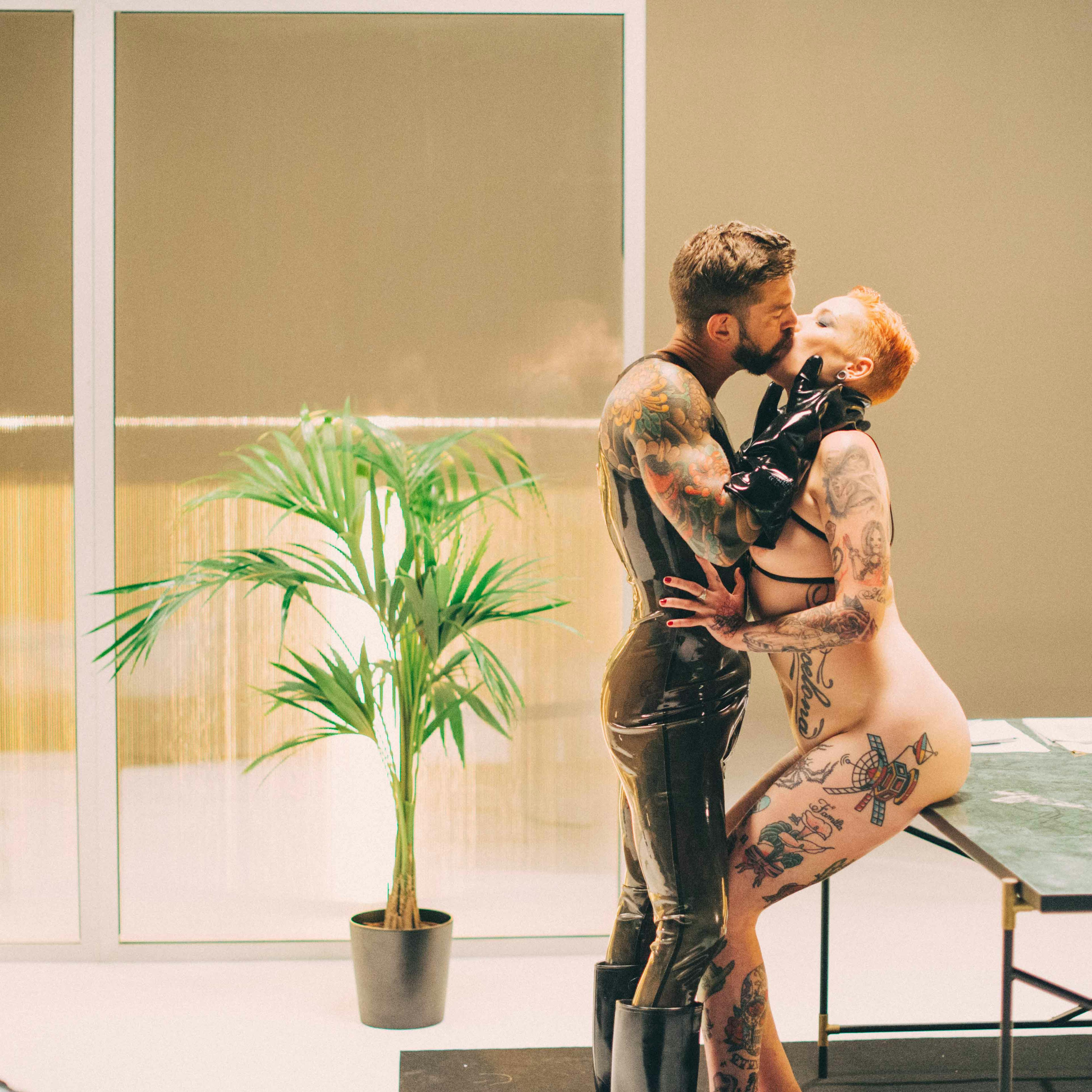 Rubber Feel Rubber Feel