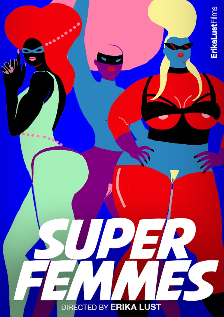 Super Femmes Super Femmes