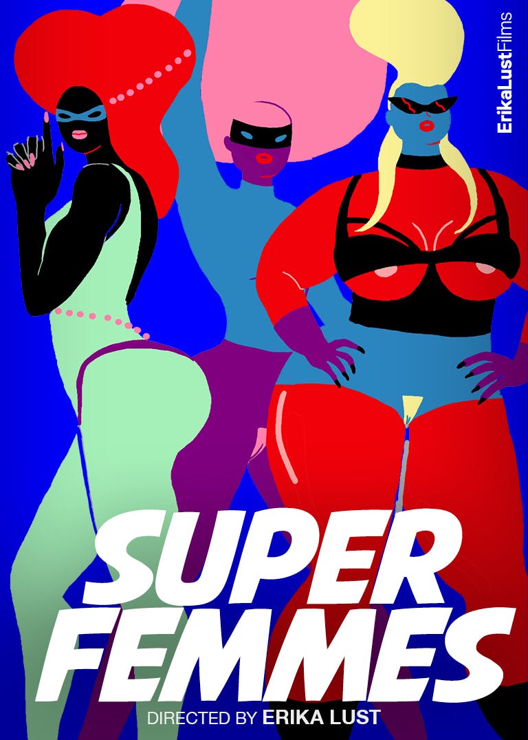 Super Femmes