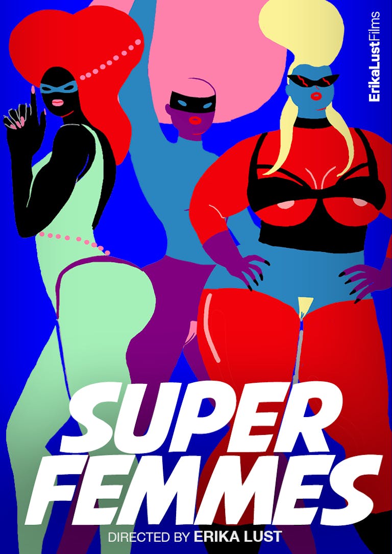 Super Femmes