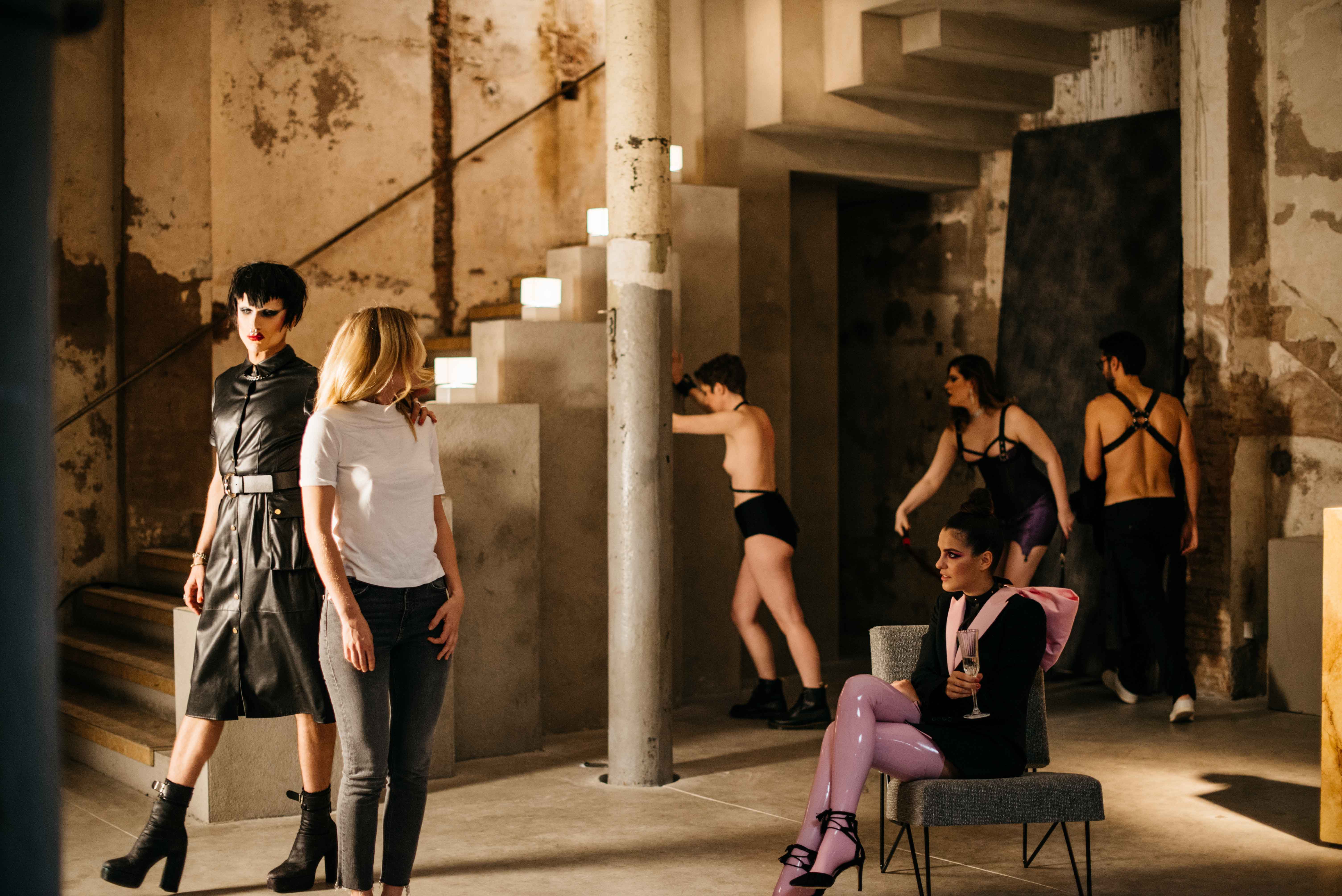 Safe Word porn photos