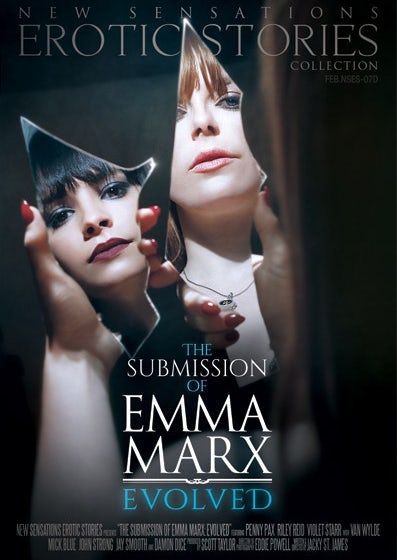 The Submission of Emma Marx Vol.4: Evolved The Submission of Emma Marx Vol.4: Evolved