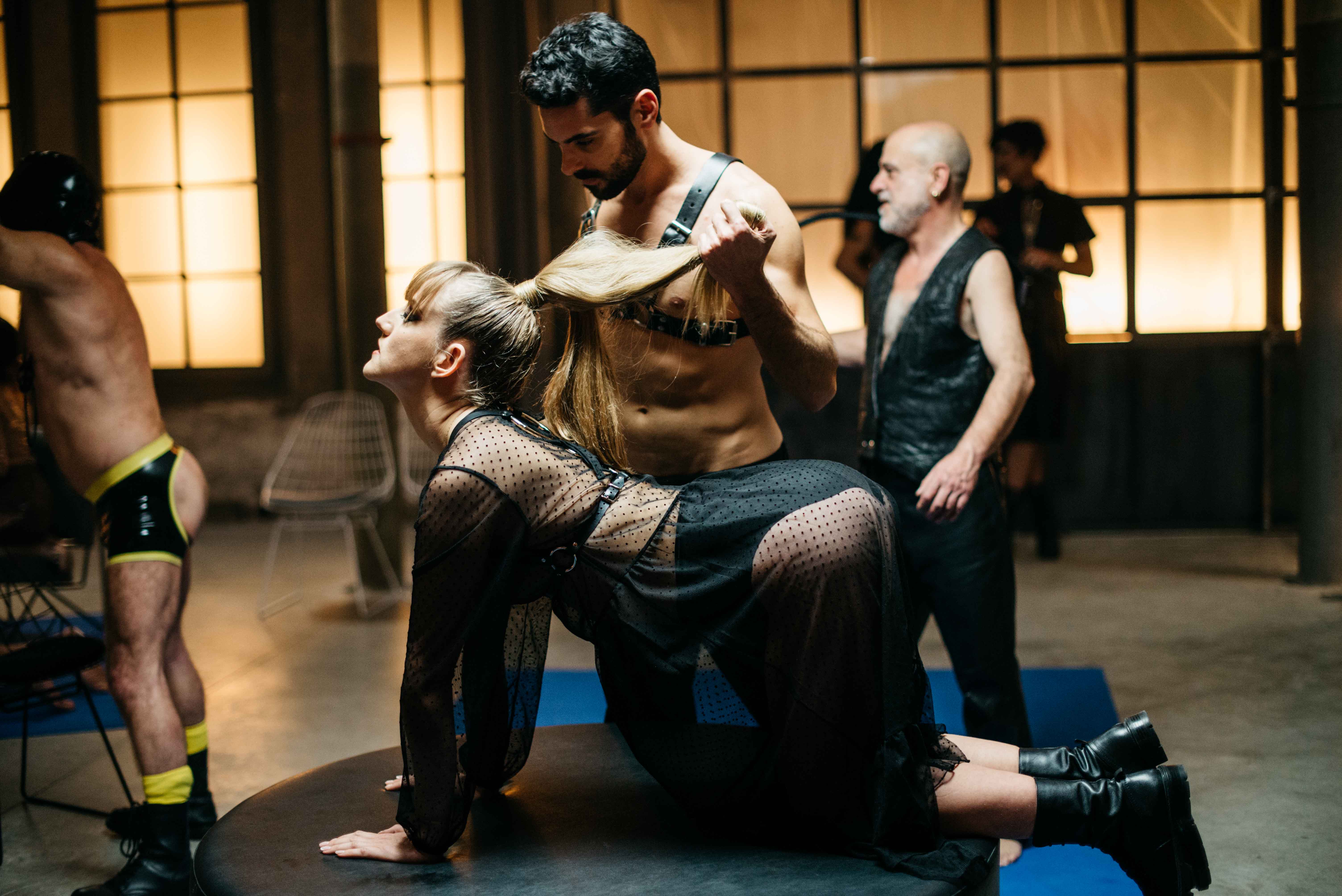 Safe Word porn photos