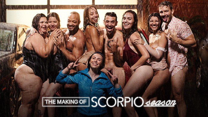 Behind The Scenes: Scorpio Season