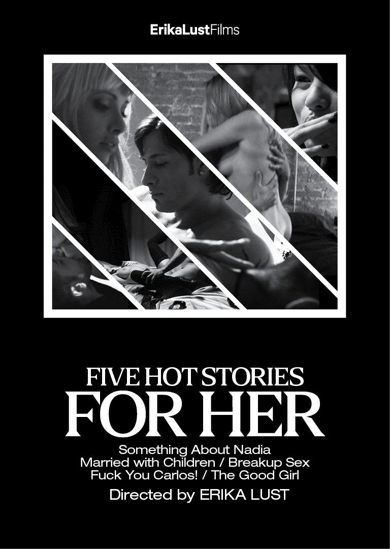 Five Hot Stories For Her