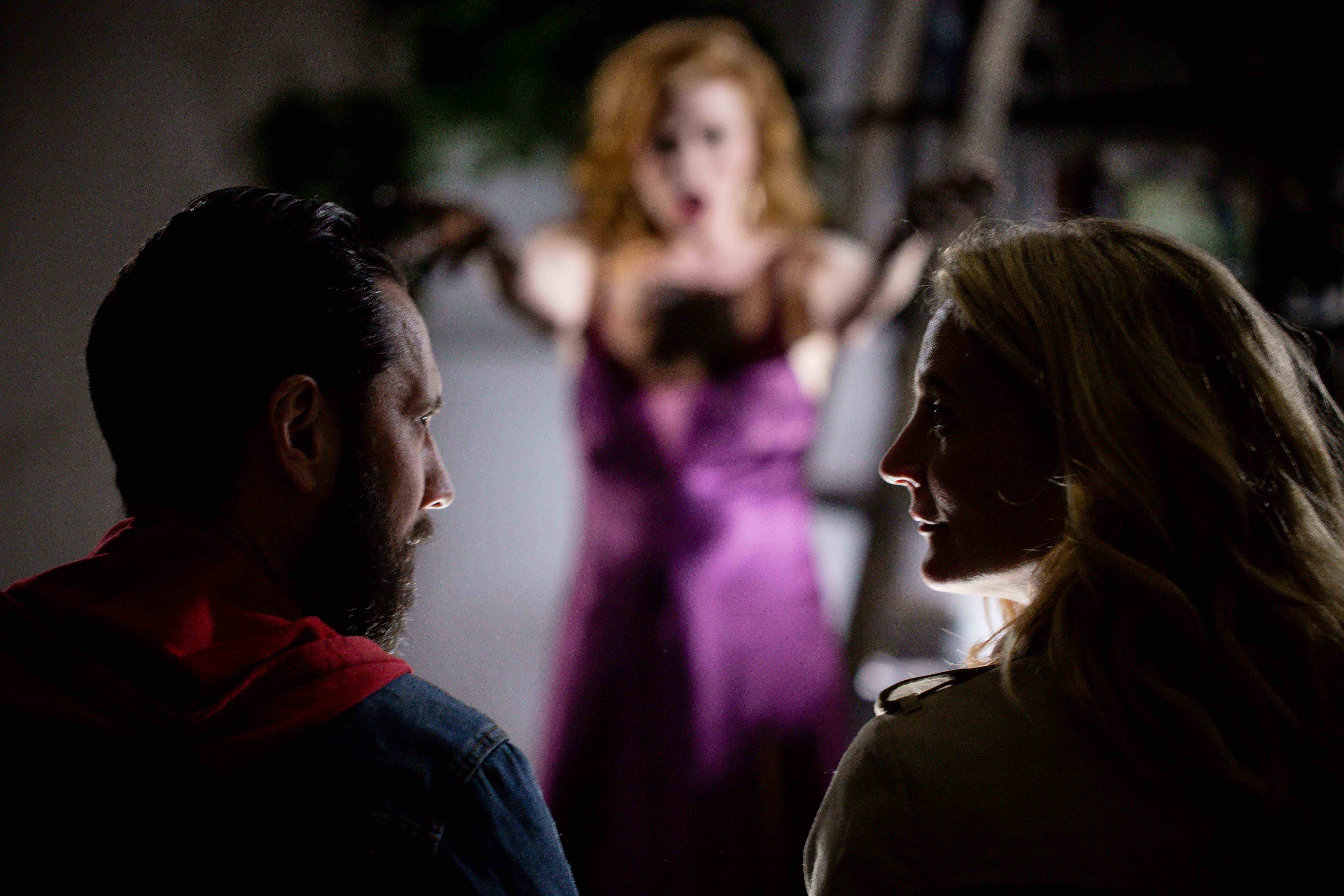 Unraveled Intimacies