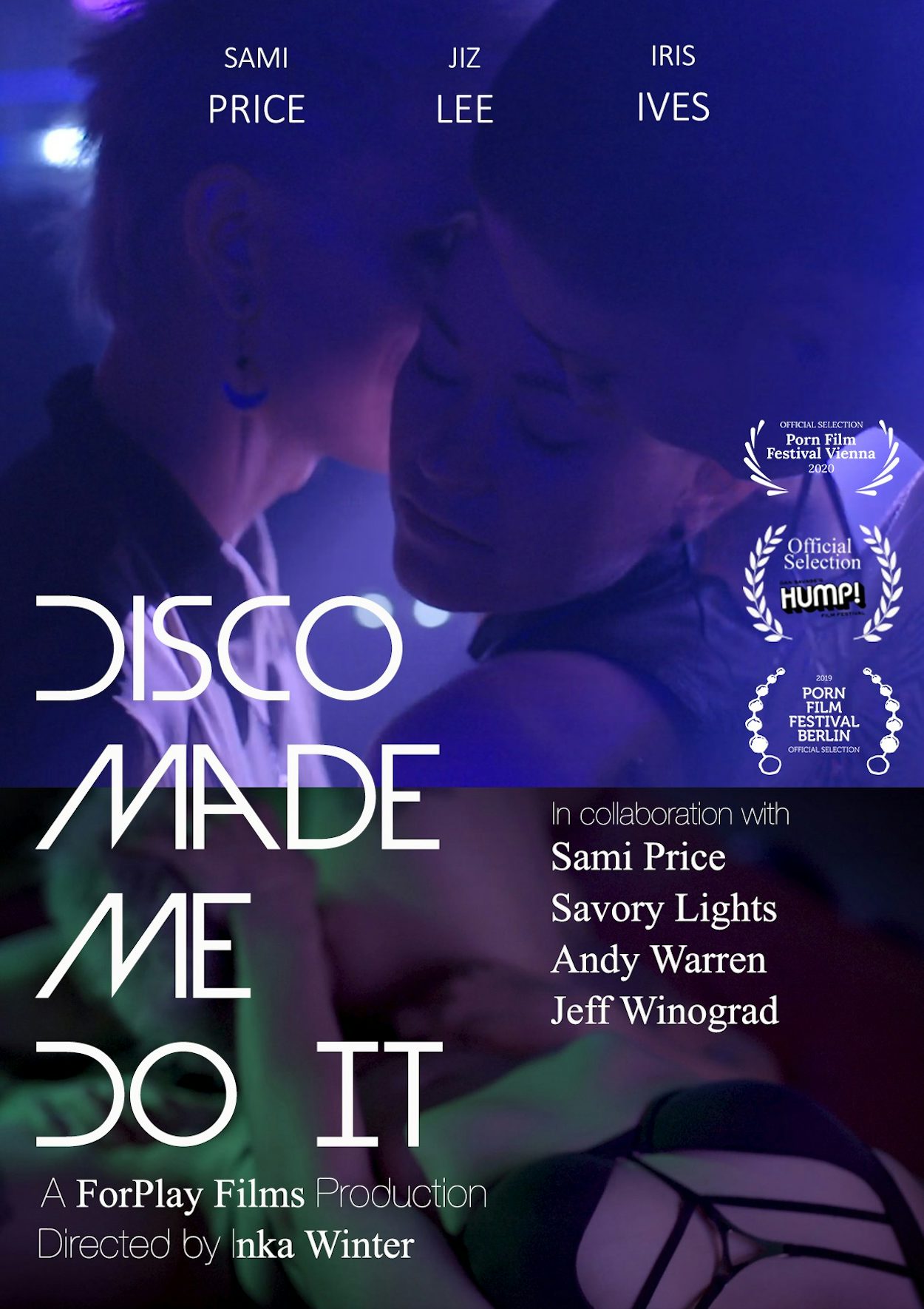 Disco Made Me Do It Disco Made Me Do It