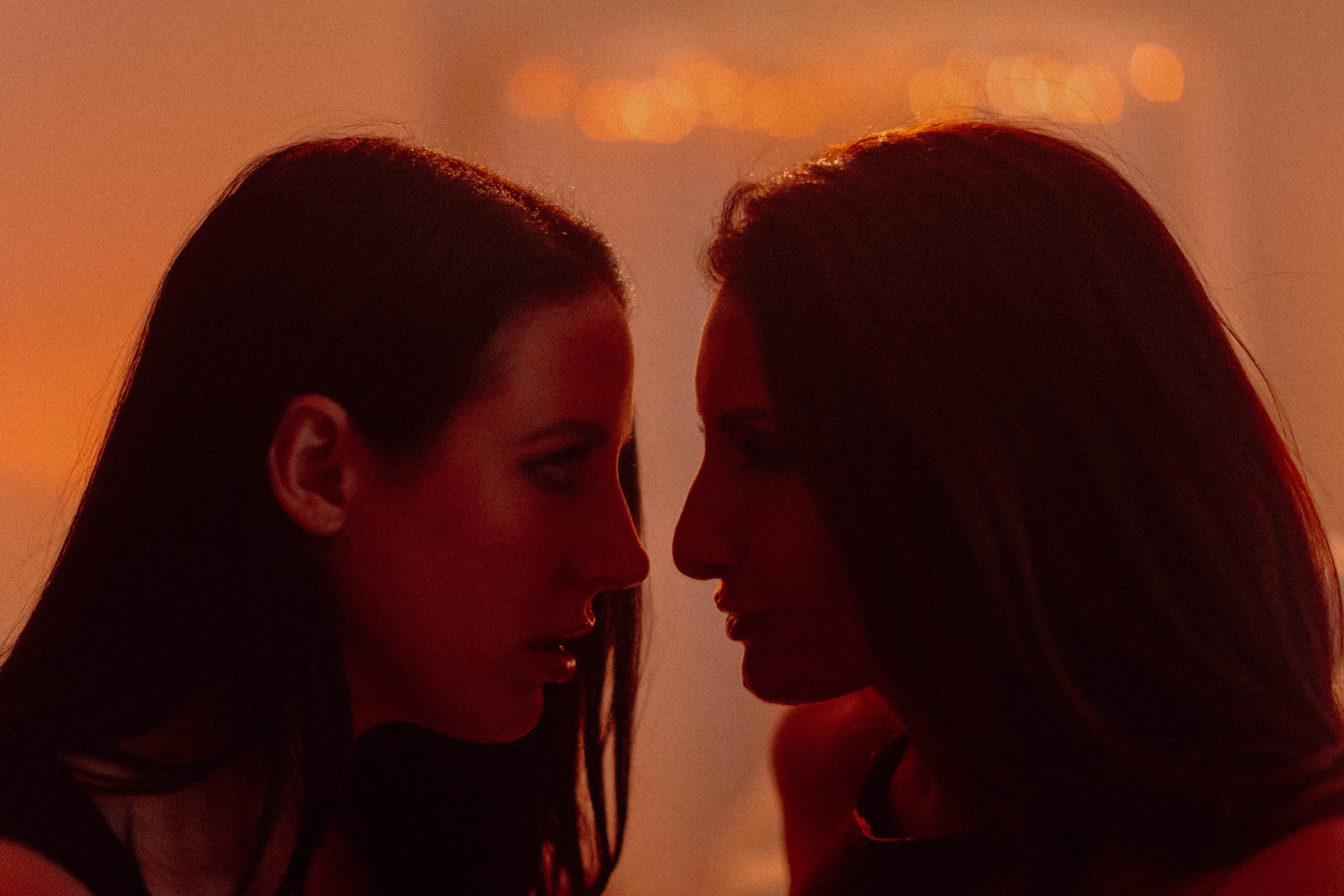 Lost in L.A.  porn photos