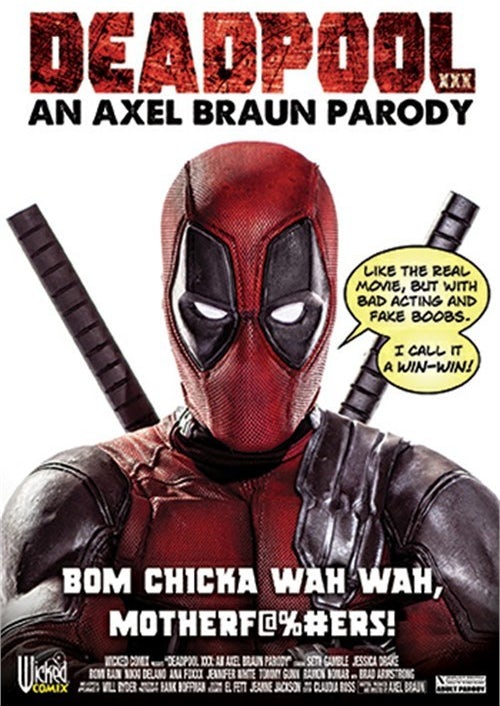 Deadpool Deadpool