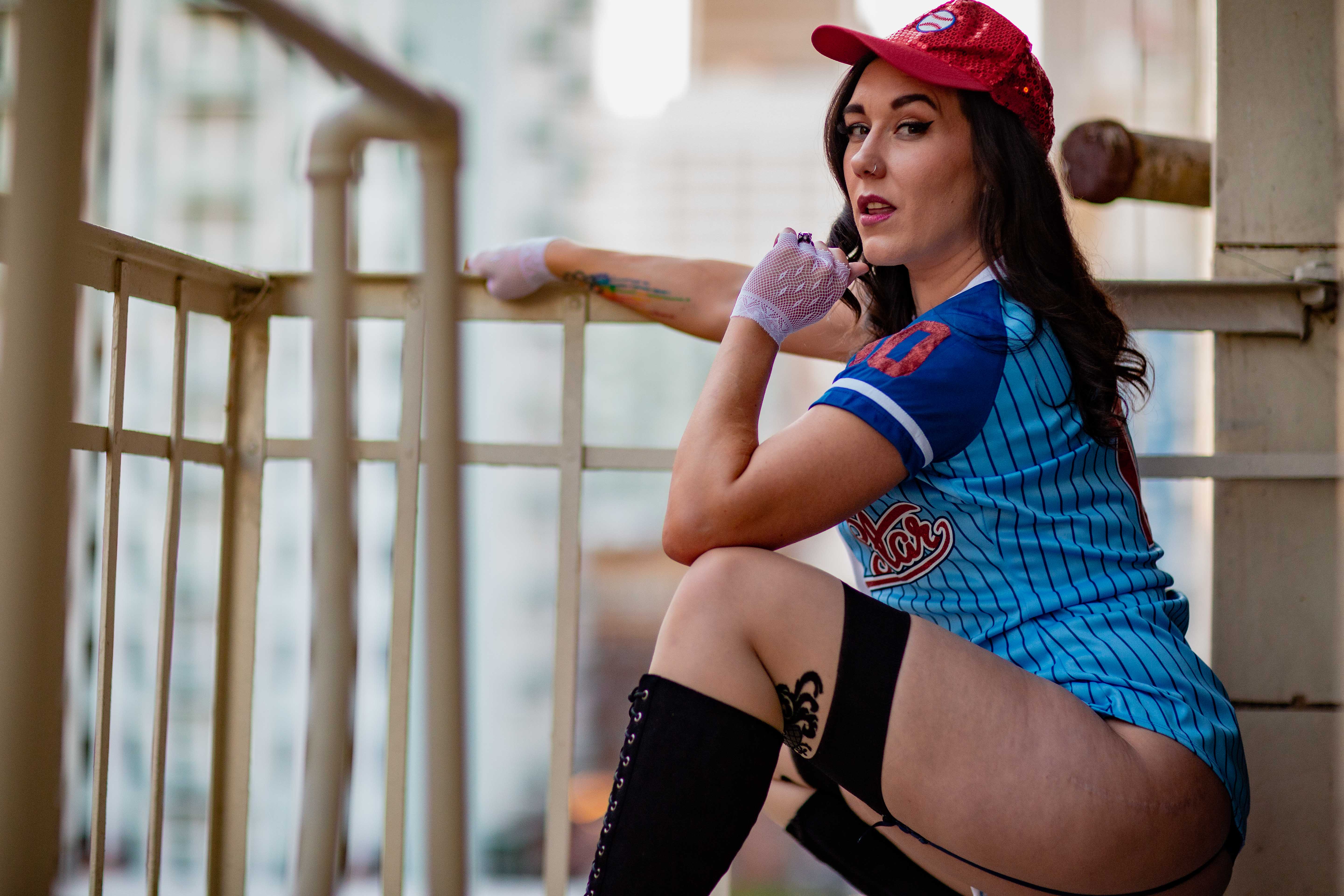 A Burlesque Story porn photos