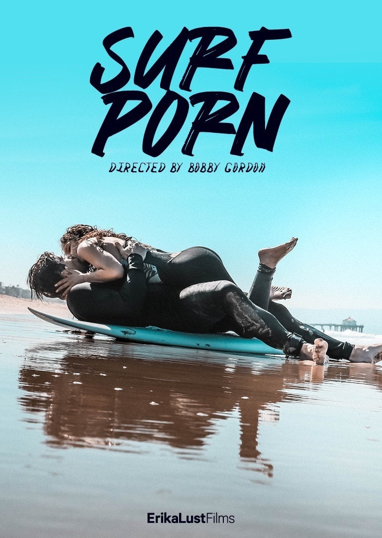 Surf Porn porn film by Gordon B Erika Lust Porn World
