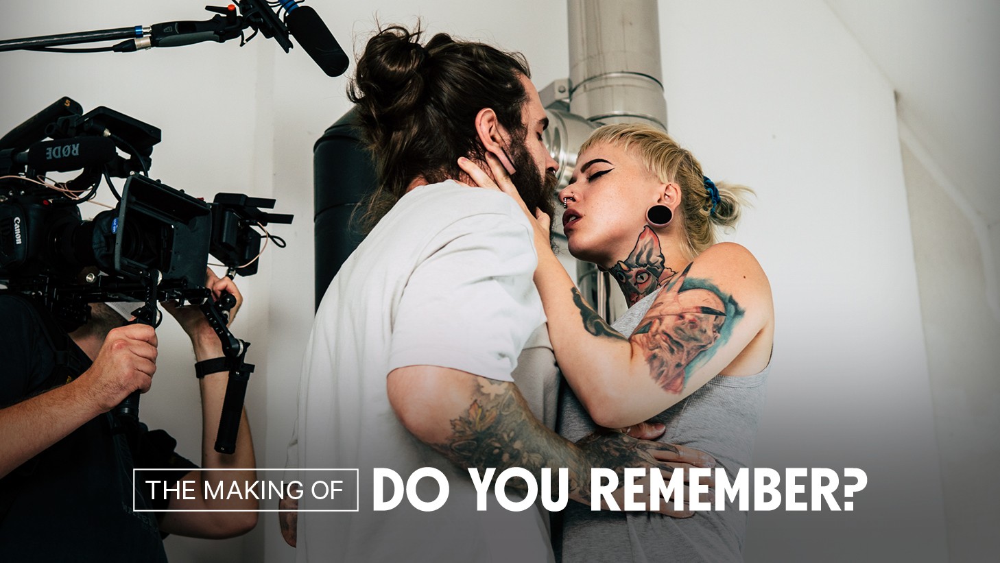 Behind The Scenes: Do You Remember?