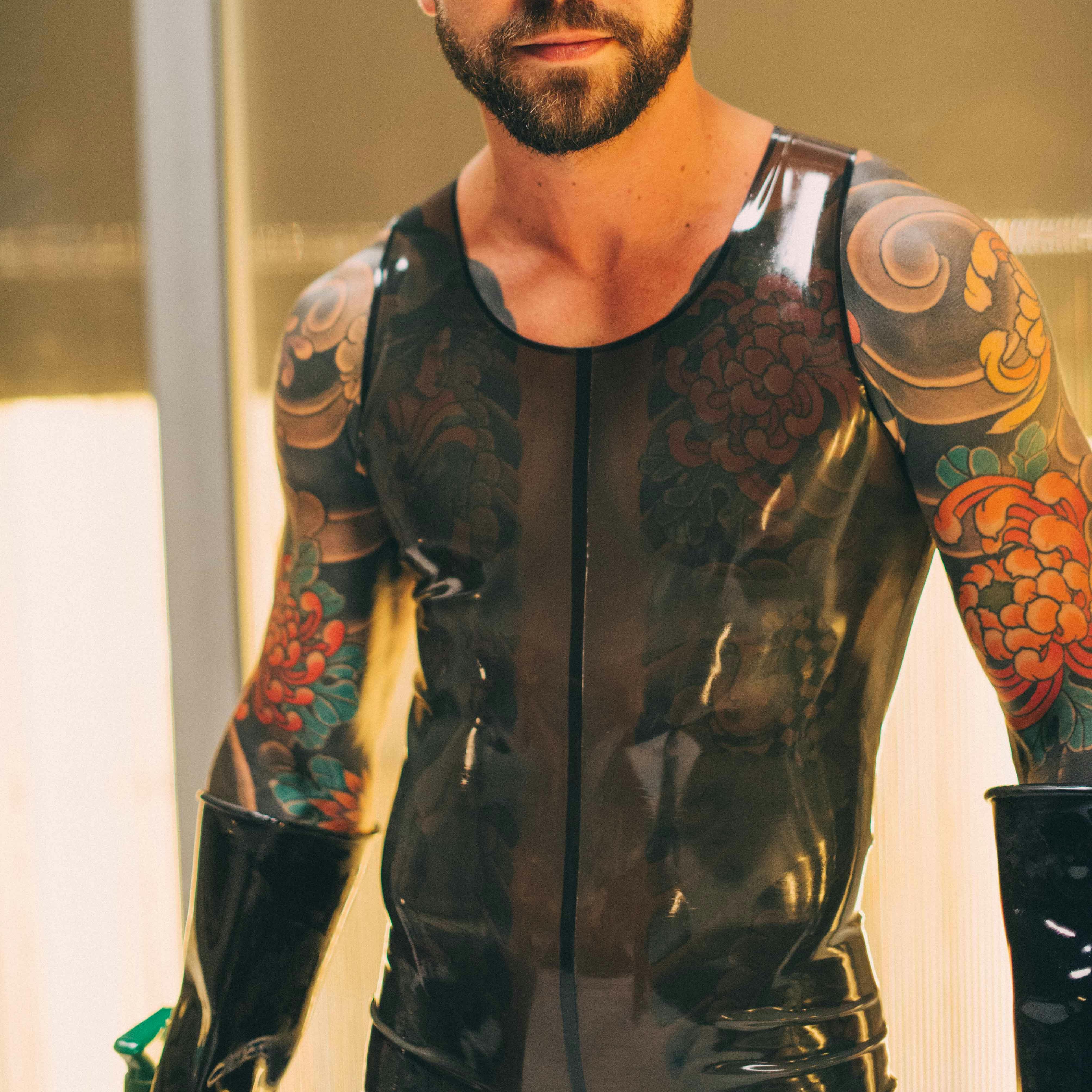 Rubber Feel Rubber Feel