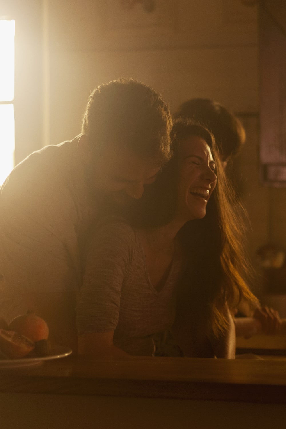 Three Ep. 1 porn photos