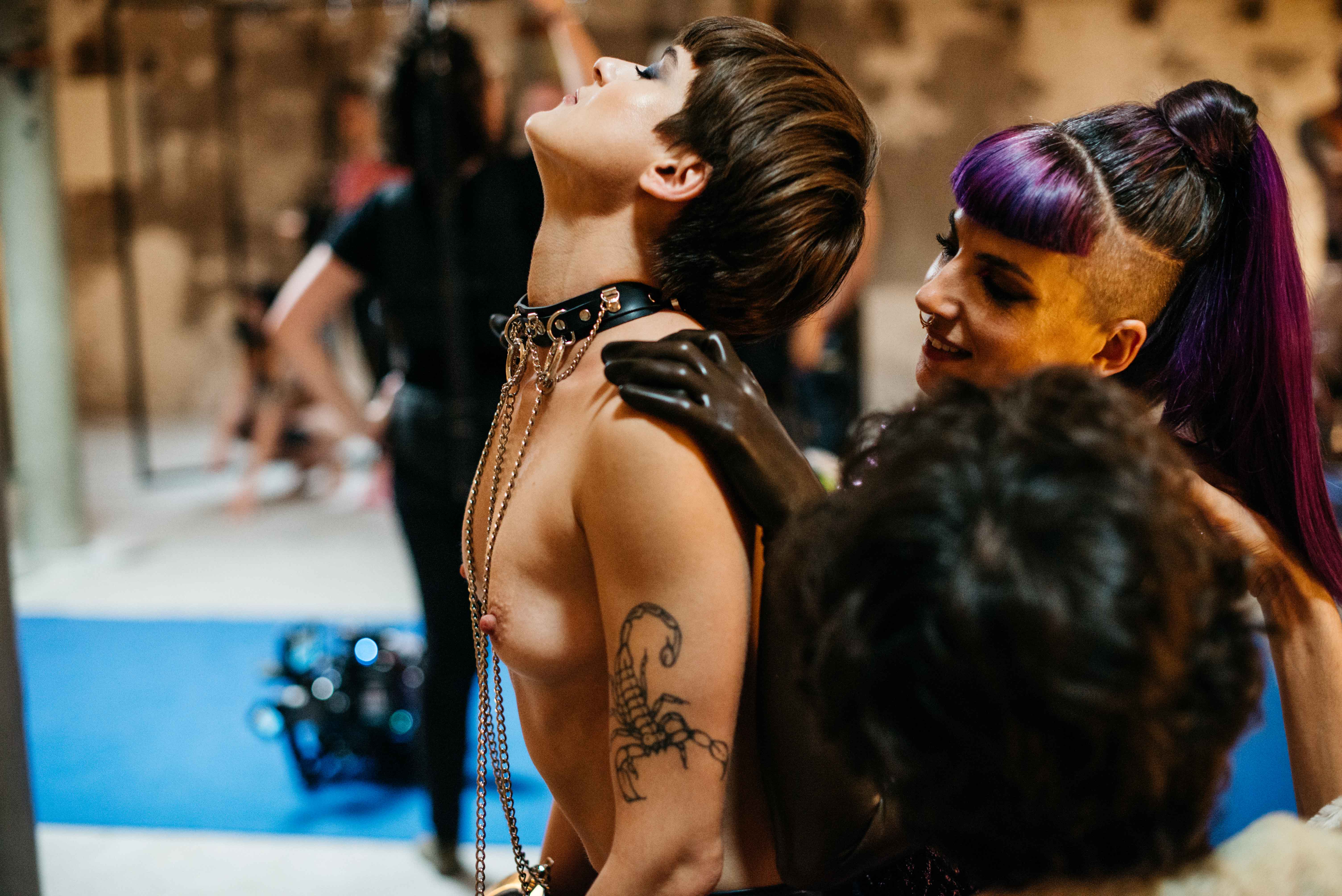 Safe Word porn photos