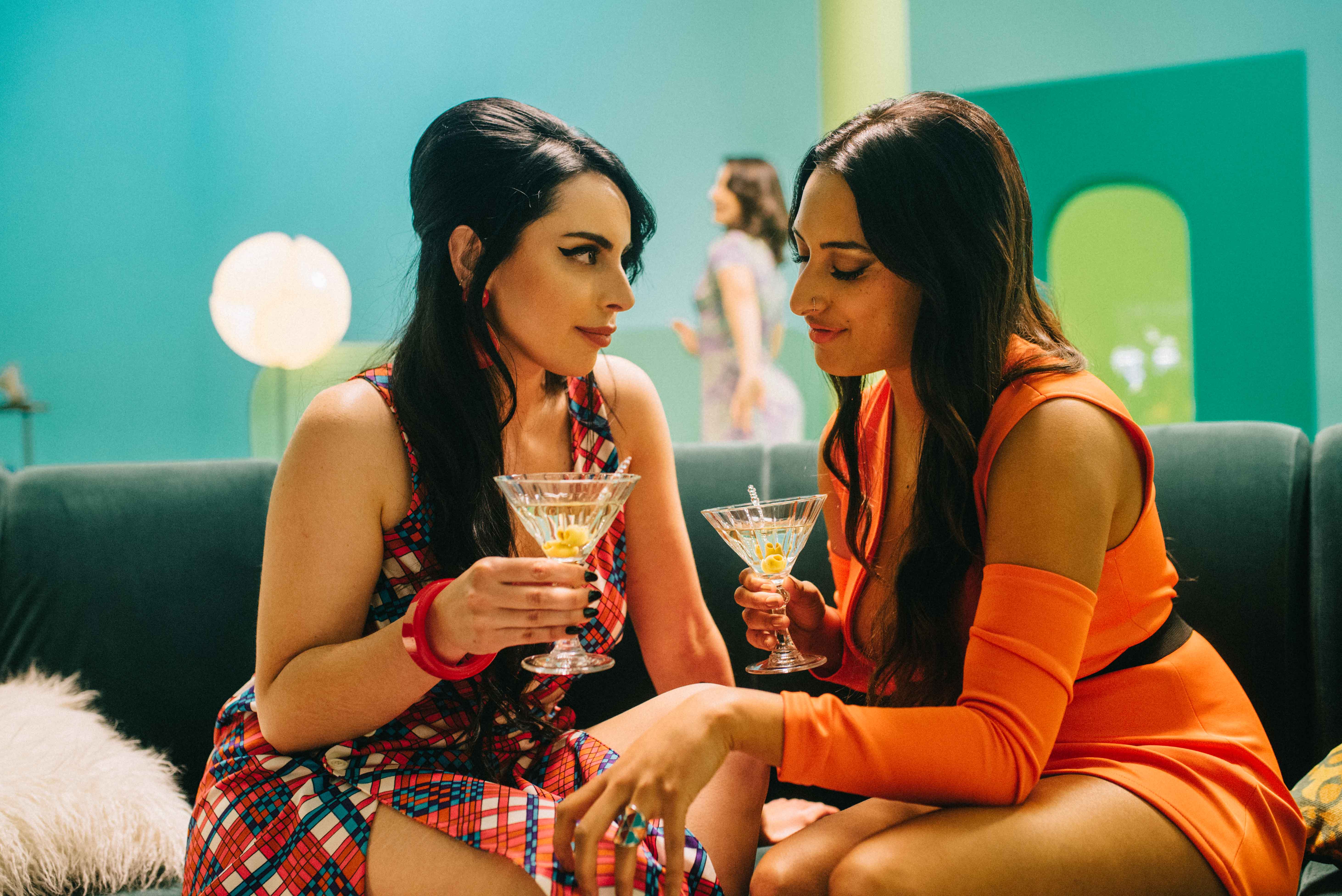 Dirty Martini Sex Party