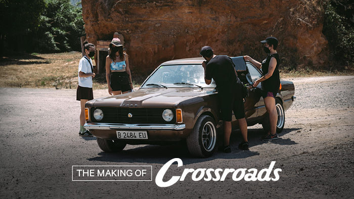 Behind The Scenes: Crossroads