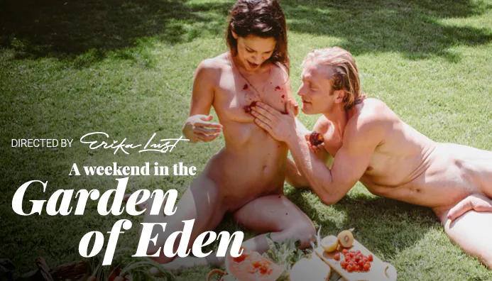 A Weekend in the Garden of Eden A Weekend in the Garden of Eden