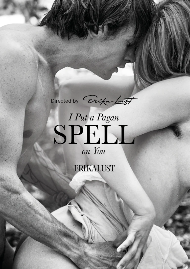 I Put a Pagan Spell on You I Put a Pagan Spell on You