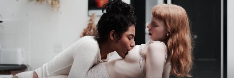 The Lesbian Compilation Vol. 1 & 2 The Lesbian Compilation Vol. 1 & 2