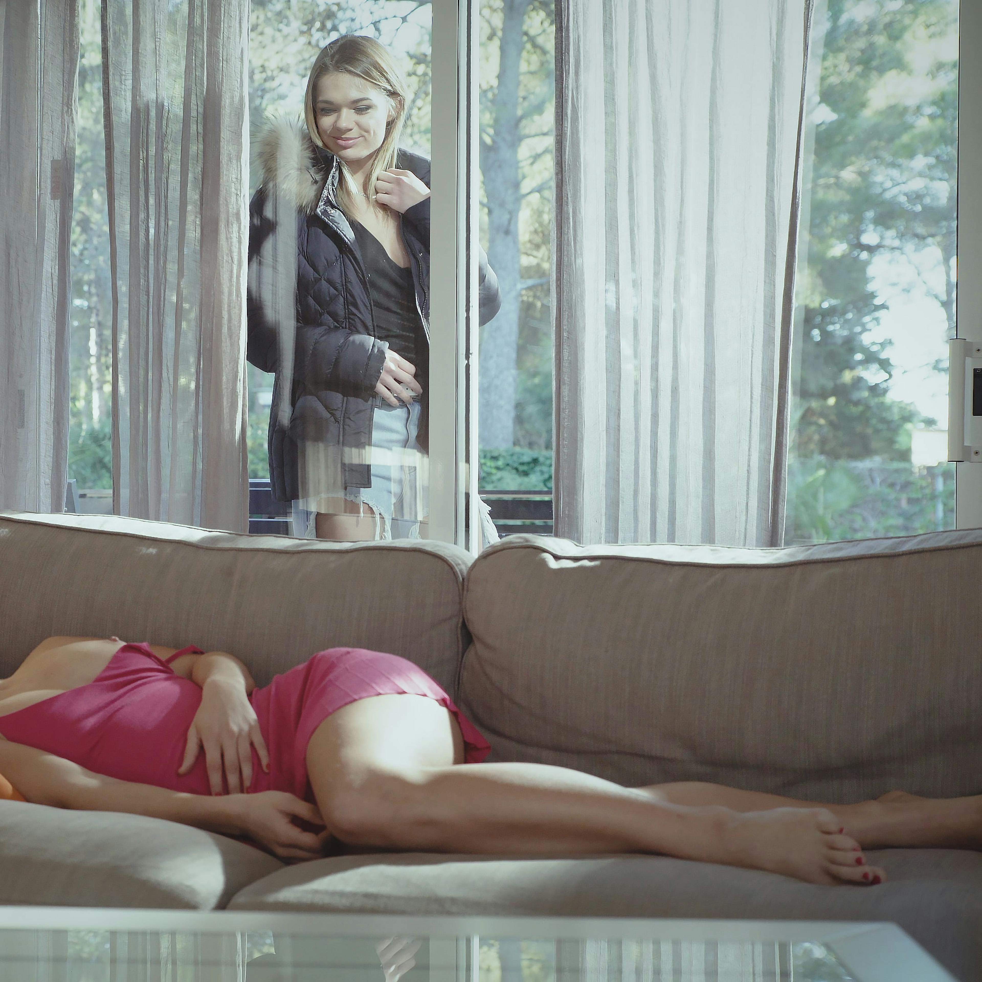 Coming Home to Her Coming Home to Her