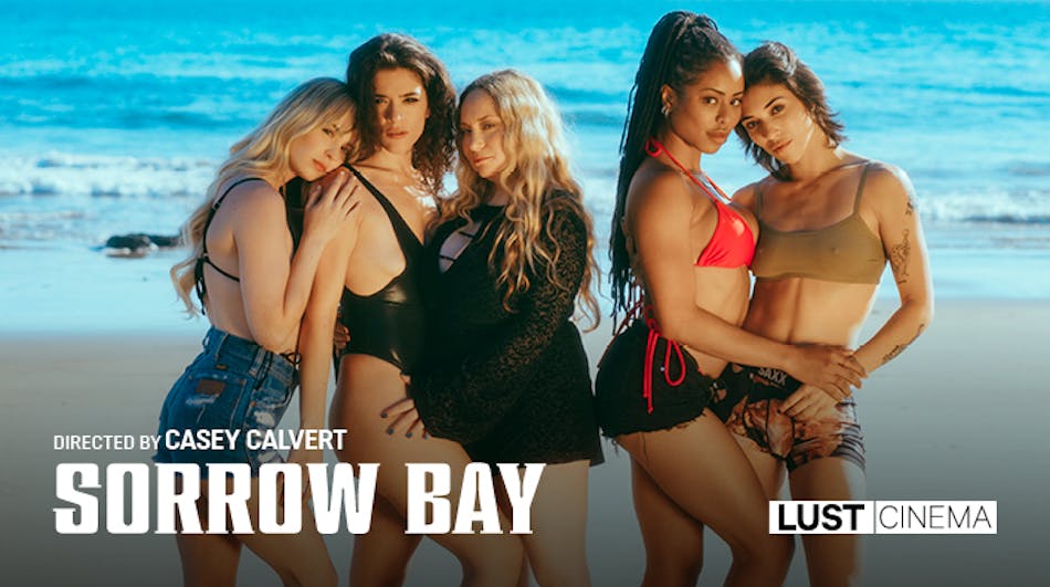 Bwy Porn - Sorrow Bay porn film by Casey Calvert | Erika Lust Porn World