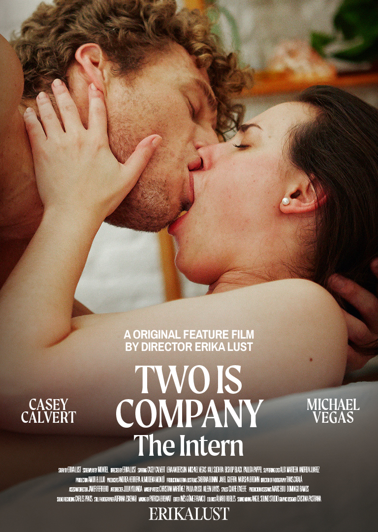 Two Is Company: The Intern