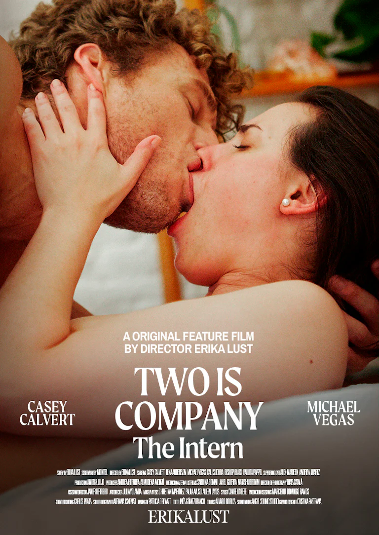 Two Is Company: The Intern Two Is Company: The Intern
