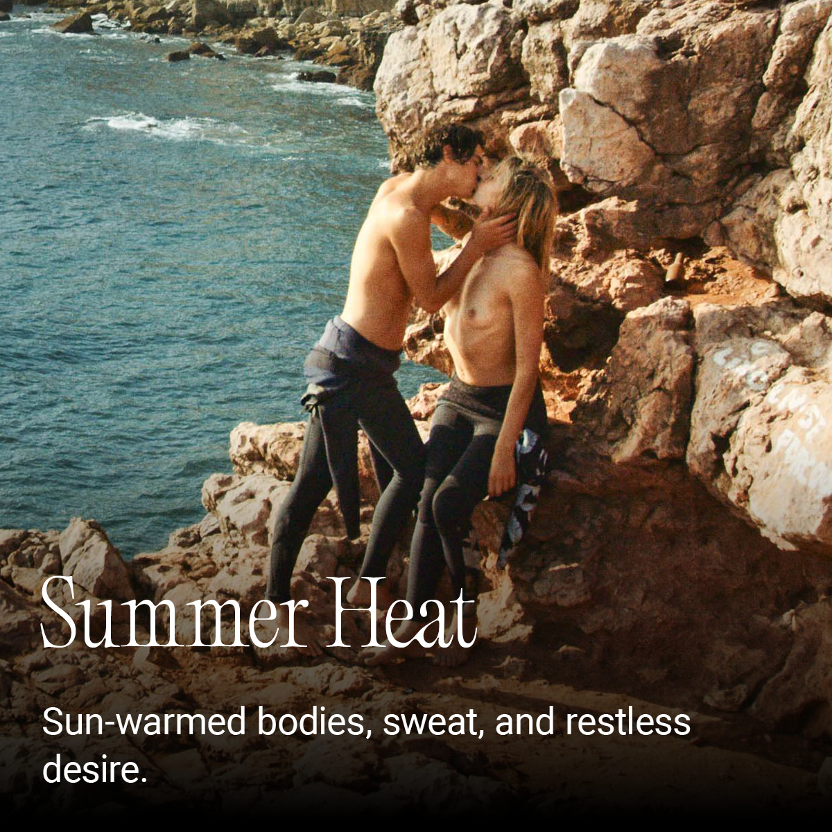 Summer heat