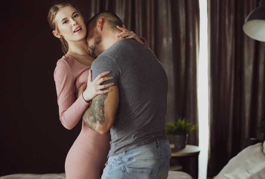 The desire between us 5